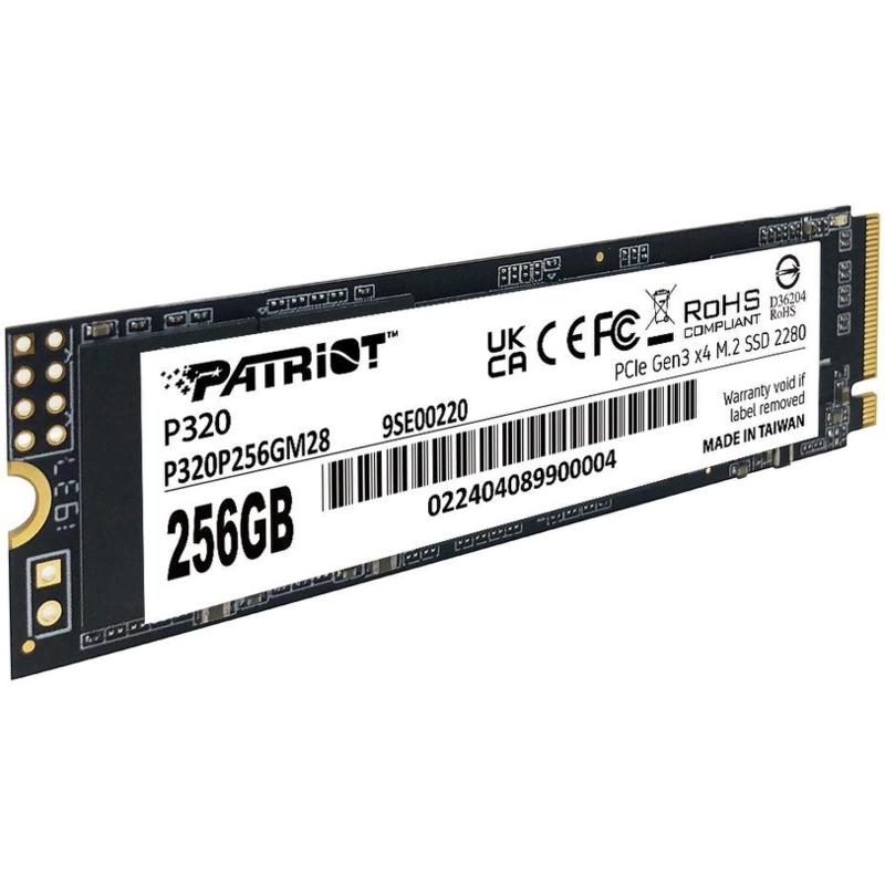 Patriot P320P256GM28