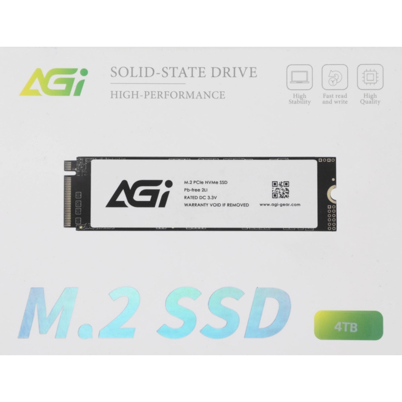 AGI TECHNOLOGY CO., LTD AGI4T0GIMAI298