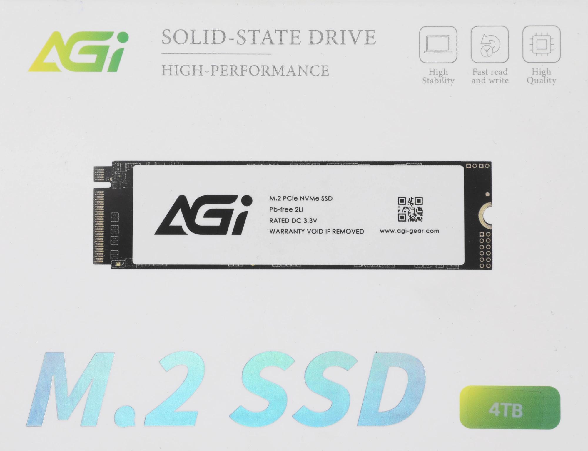 AGI TECHNOLOGY CO., LTD AGI4T0GIMAI298