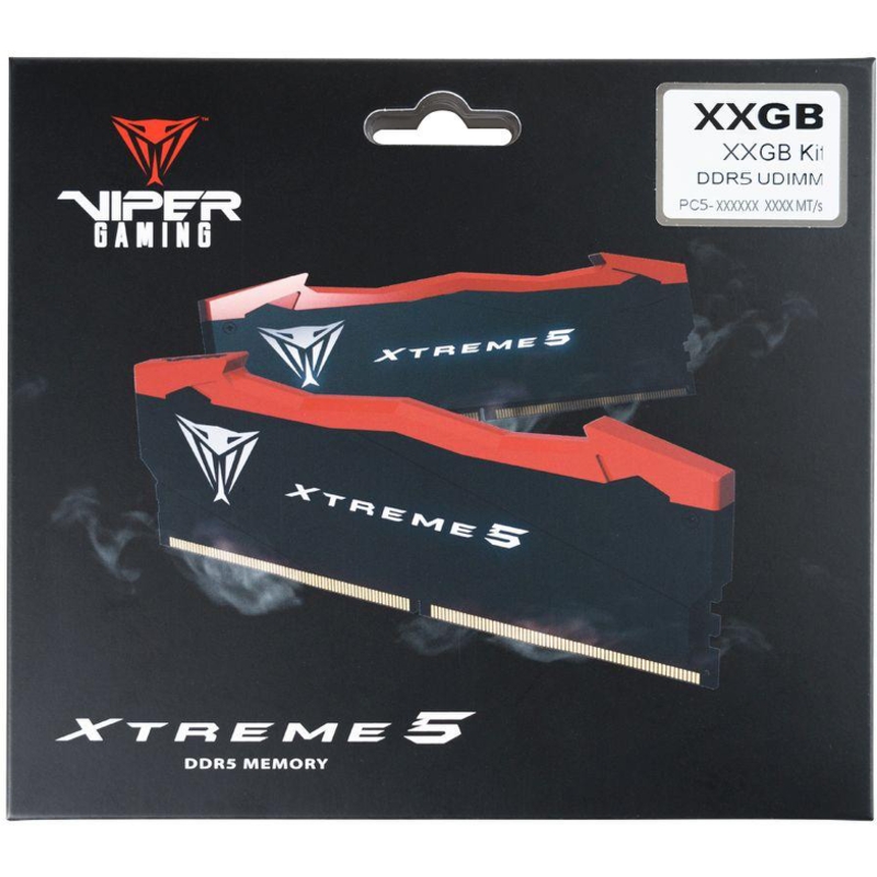 Patriot PVX548G76C36K