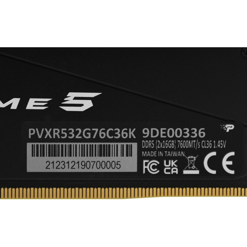 Patriot PVXR532G76C36K