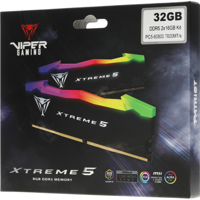 Patriot PVXR532G76C36K