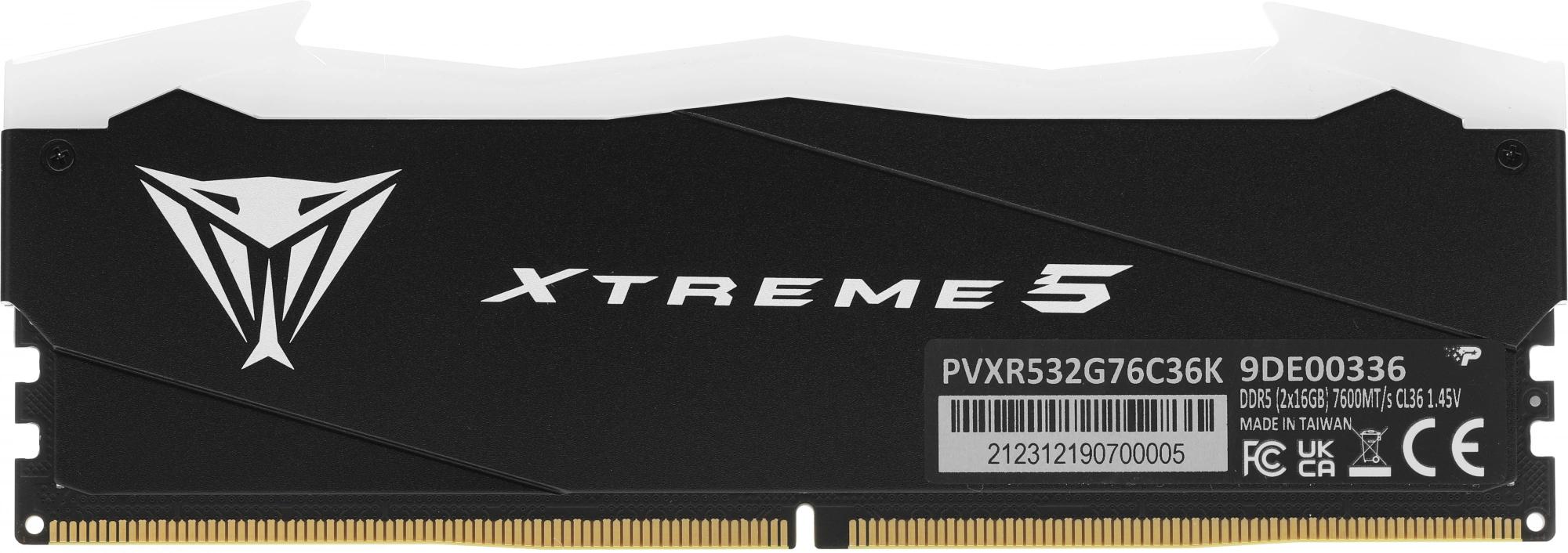 Patriot PVXR532G76C36K