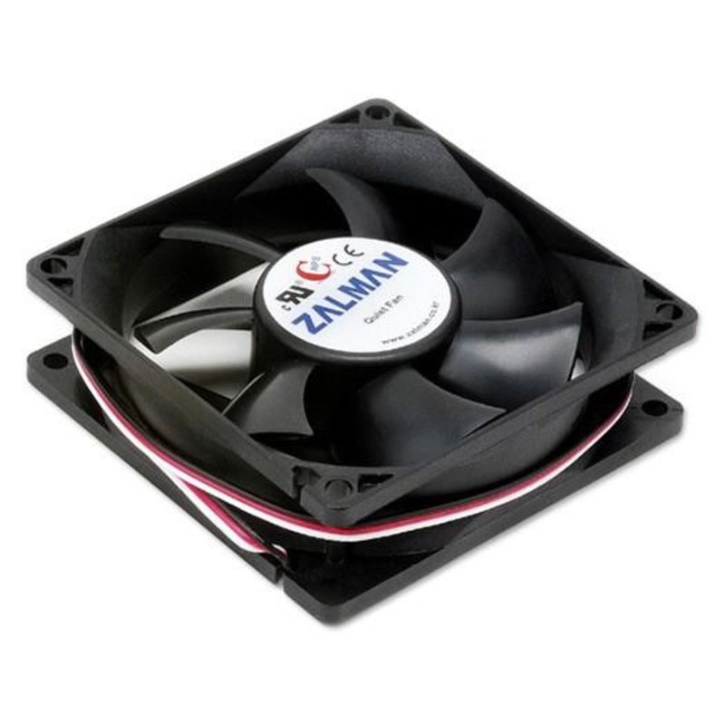 Case fan ZALMAN ZM-F1 PLUS (SF) / ZE-8025ASH RTL