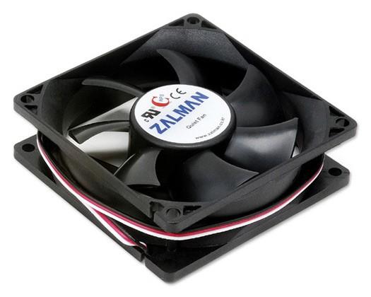 Case fan ZALMAN ZM-F1 PLUS (SF) / ZE-8025ASH RTL
