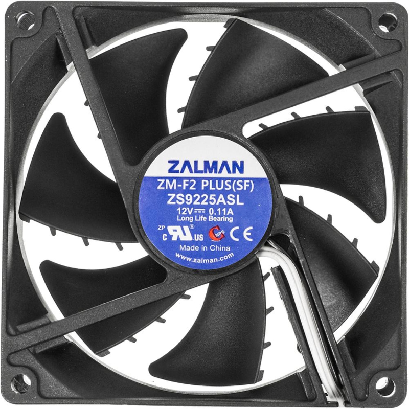 Zalman ZM-F2 PLUS (SF)