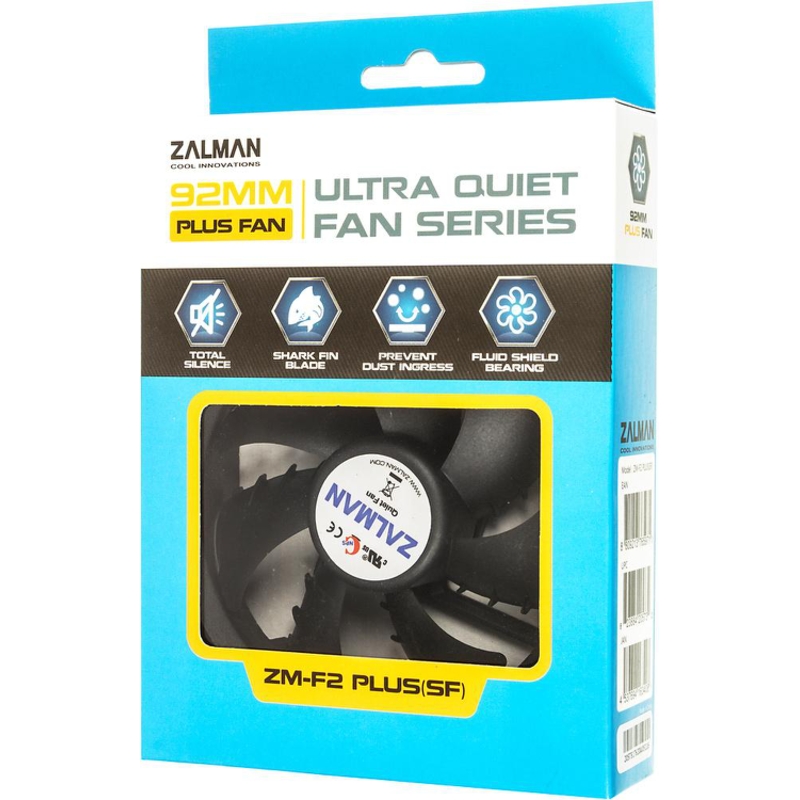 Zalman ZM-F2 PLUS (SF)