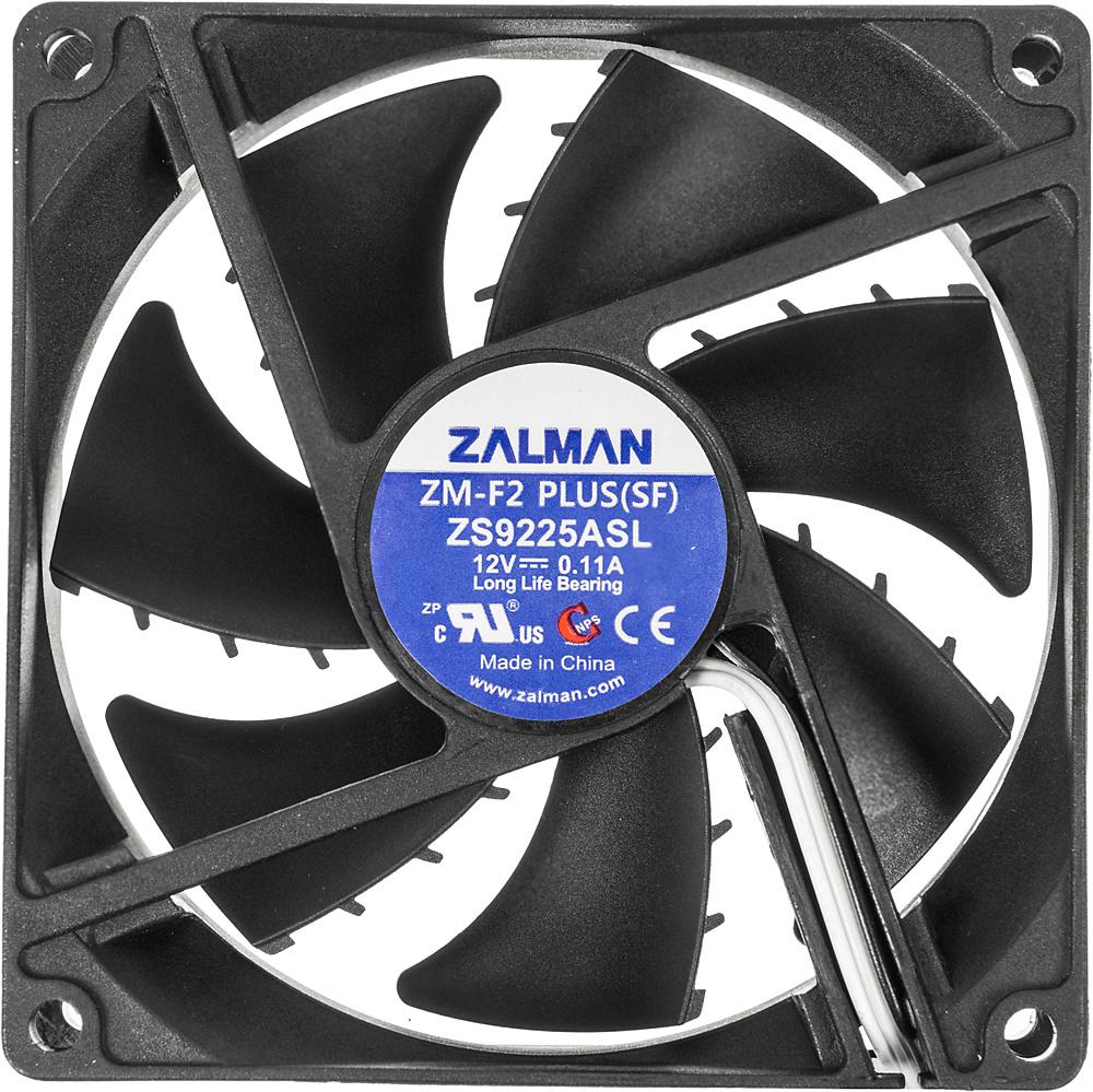 Zalman ZM-F2 PLUS (SF)