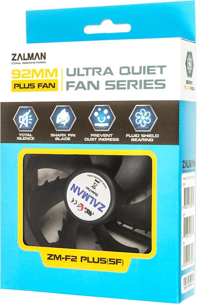 Zalman ZM-F2 PLUS (SF)