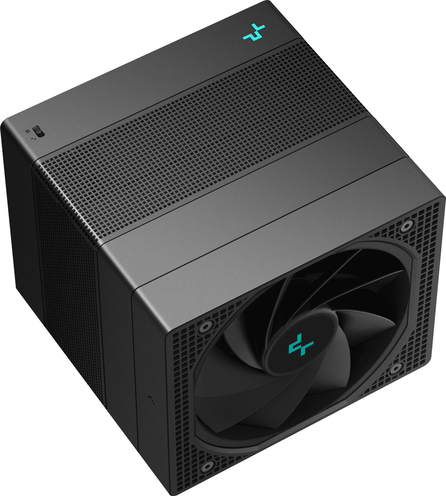 Deepcool R-ASN4-BKNNMT-G