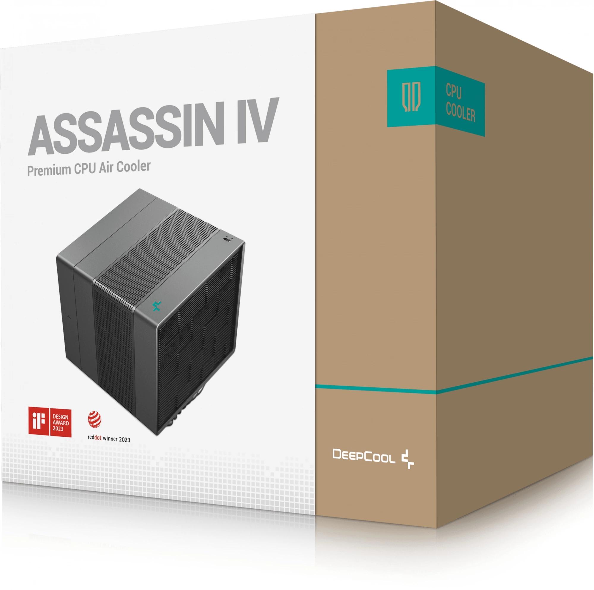 Deepcool R-ASN4-BKNNMT-G