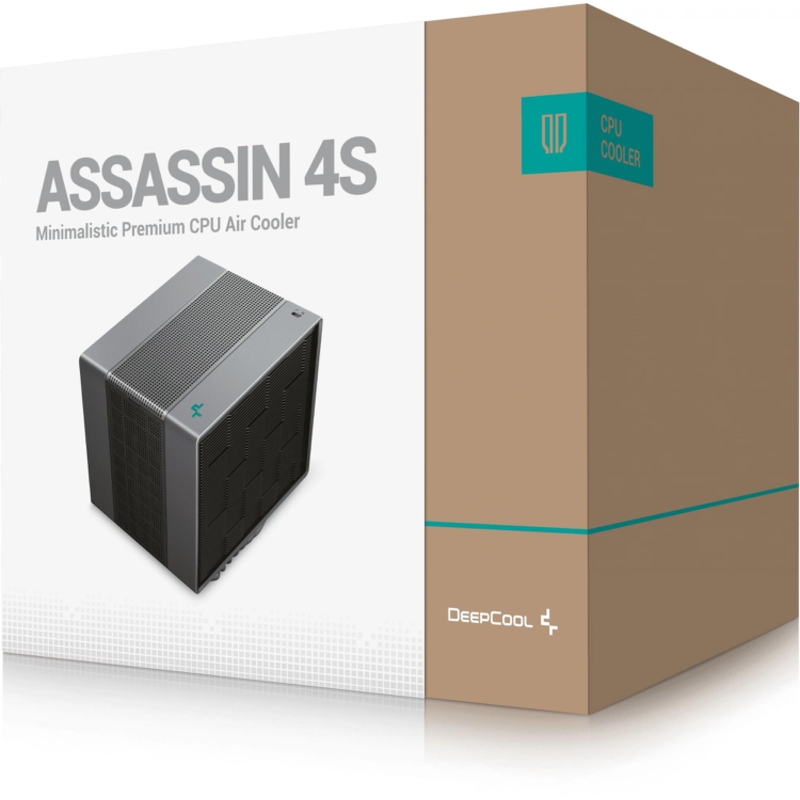 Deepcool R-ASN4S-BKGPMN-G