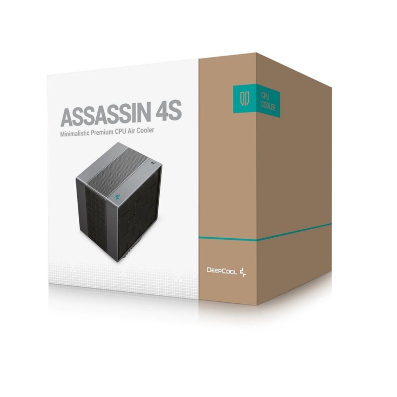 Deepcool R-ASN4S-BKGPMN-G