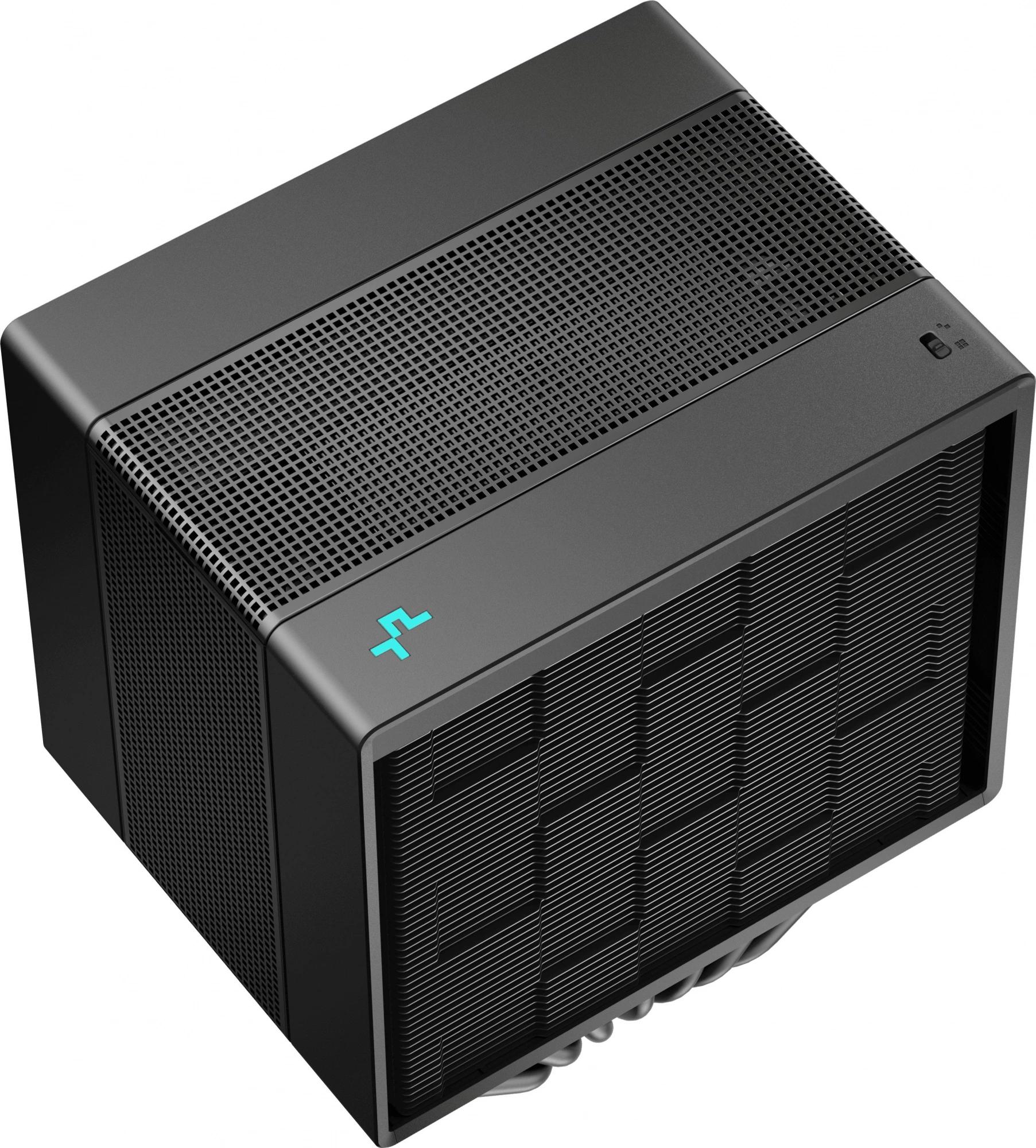 Deepcool R-ASN4S-BKGPMN-G