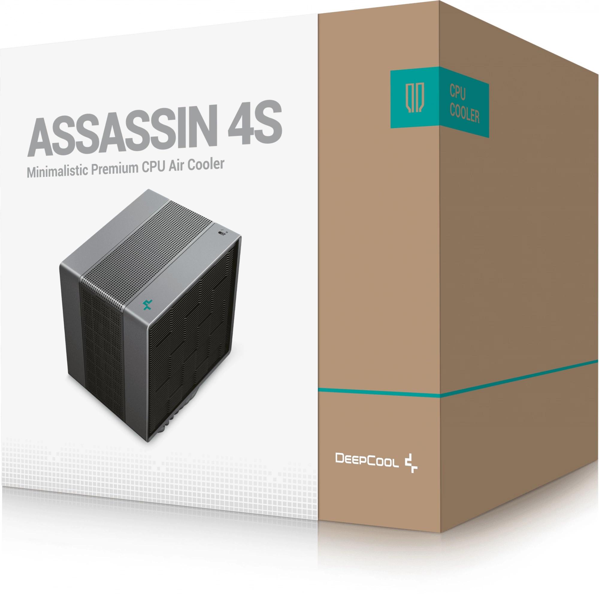 Deepcool R-ASN4S-BKGPMN-G