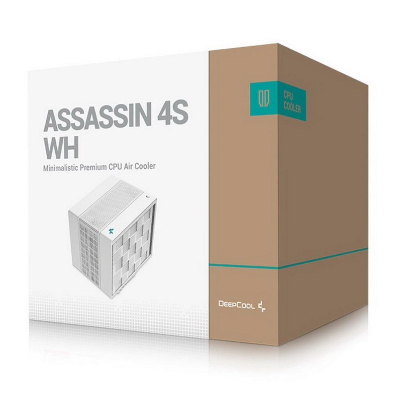 Deepcool R-ASN4S-WHGPMN-G