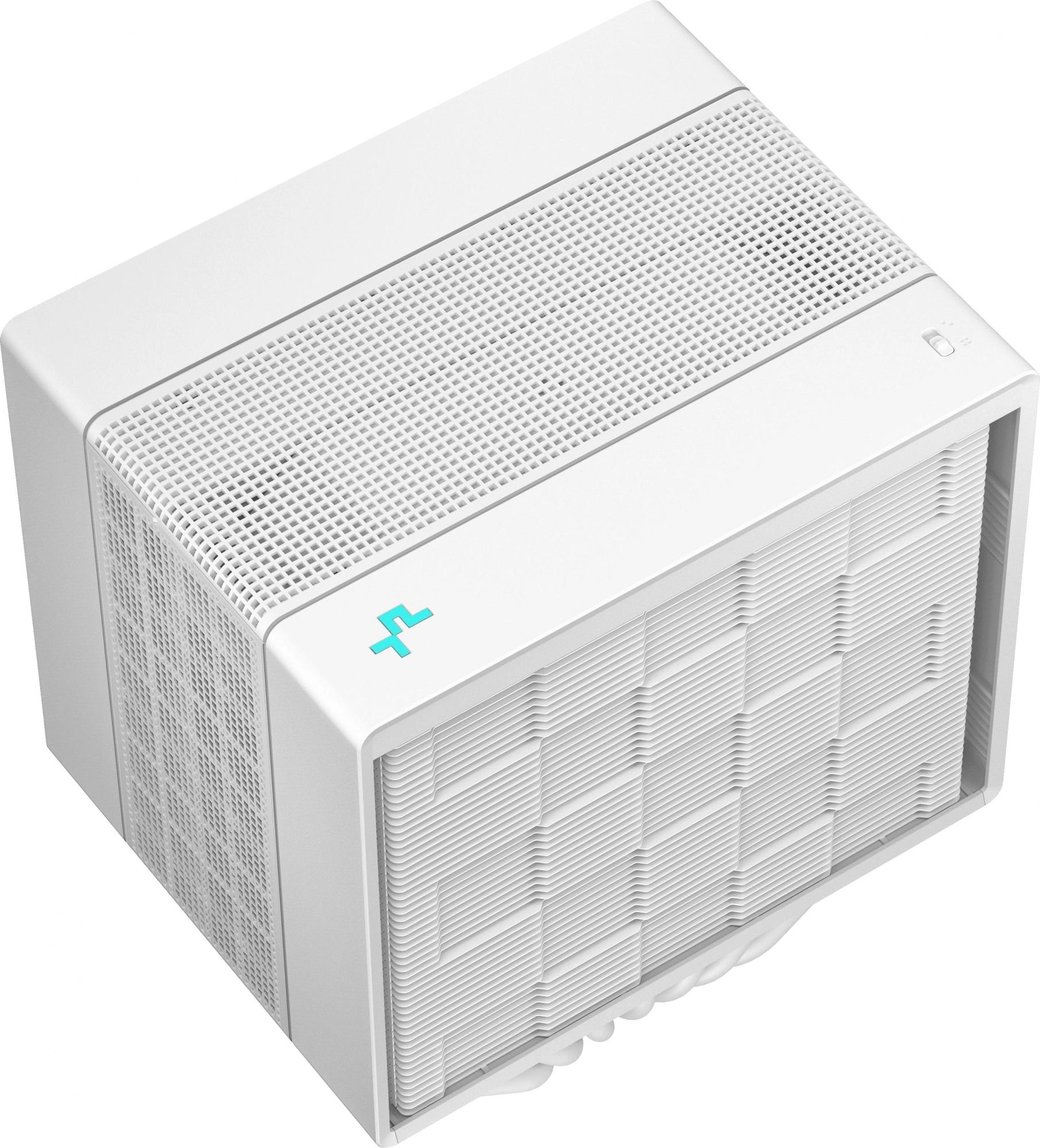 Deepcool R-ASN4S-WHGPMN-G