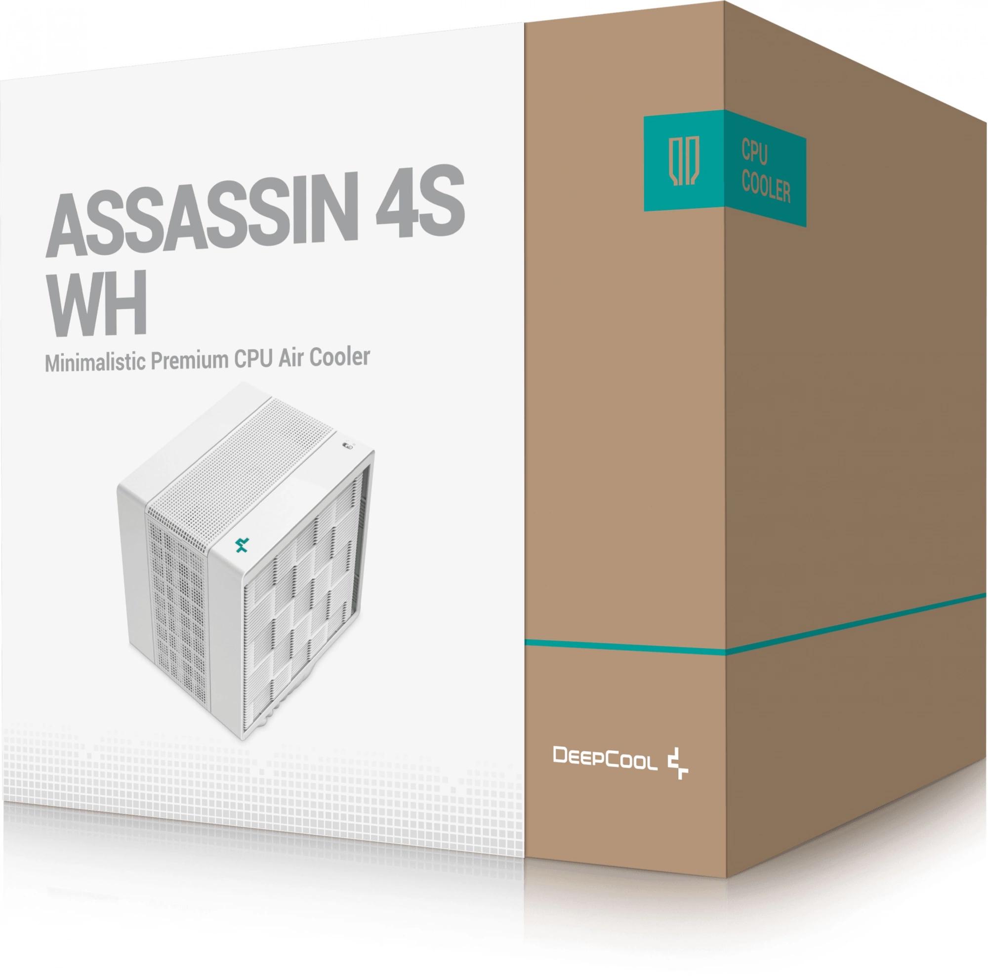 Deepcool R-ASN4S-WHGPMN-G
