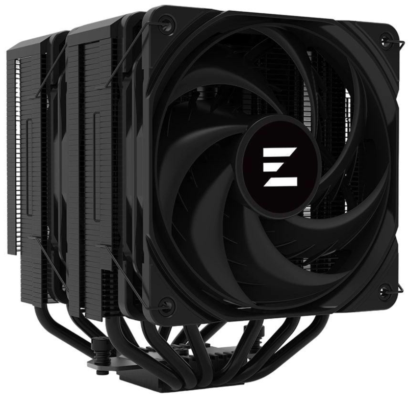Cooler Zalman CNPS14X DUO, 120мм, Ret