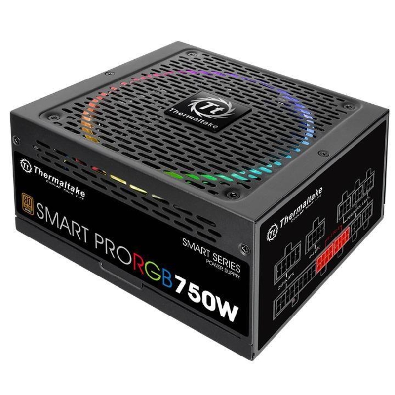 Thermaltake PS-SPR-0750FPCBEU-R