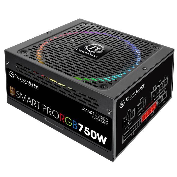 Thermaltake PS-SPR-0750FPCBEU-R