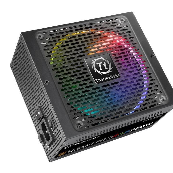 Thermaltake PS-SPR-0750FPCBEU-R