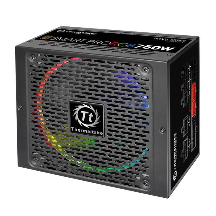 Thermaltake PS-SPR-0750FPCBEU-R