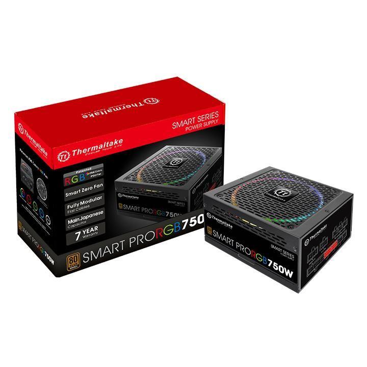 Thermaltake PS-SPR-0750FPCBEU-R