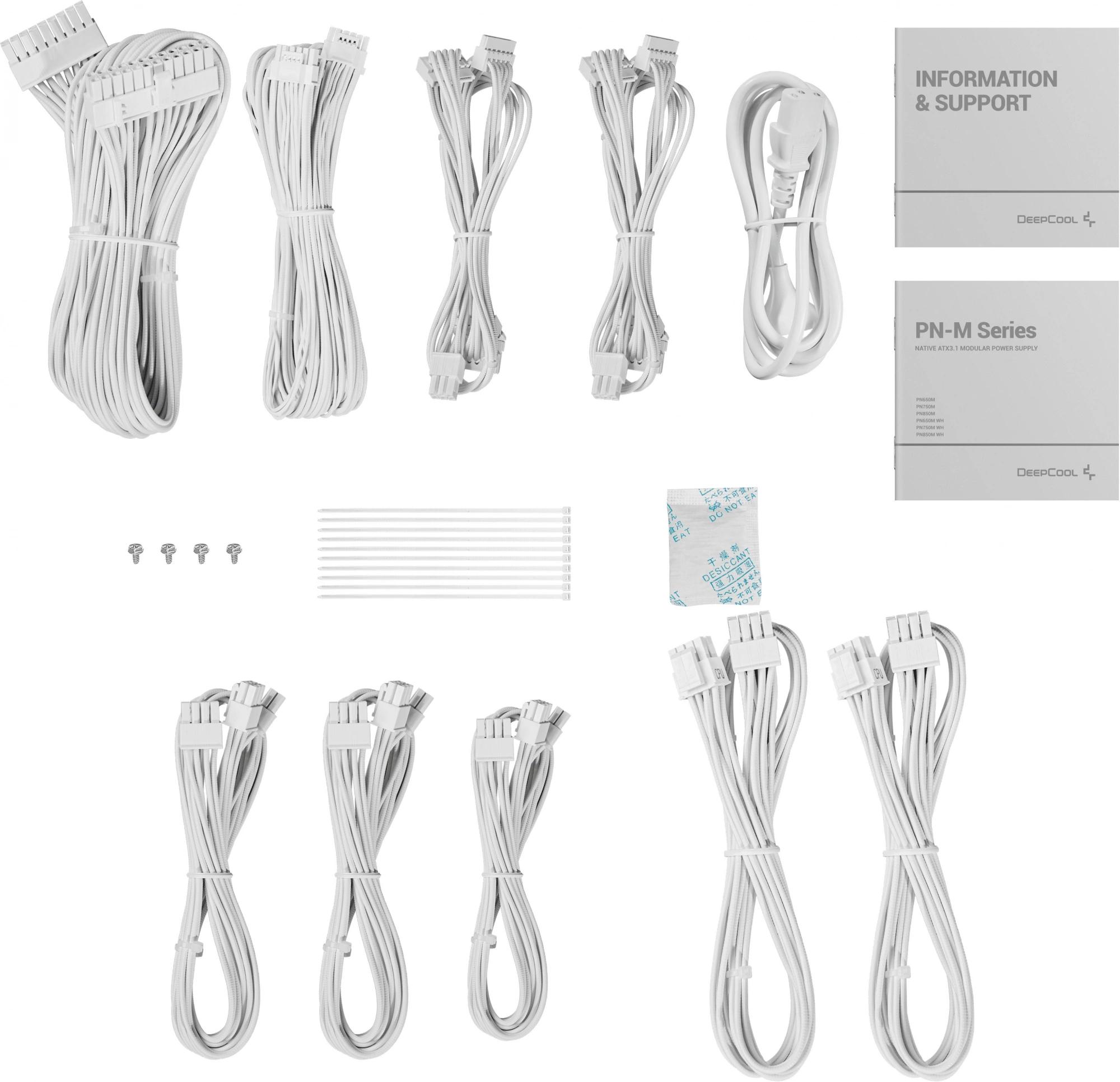Deepcool R-PN850M-FC08W-EU