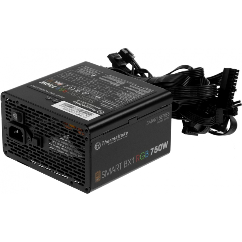 Thermaltake PS-SPR-0750NHSABE-1