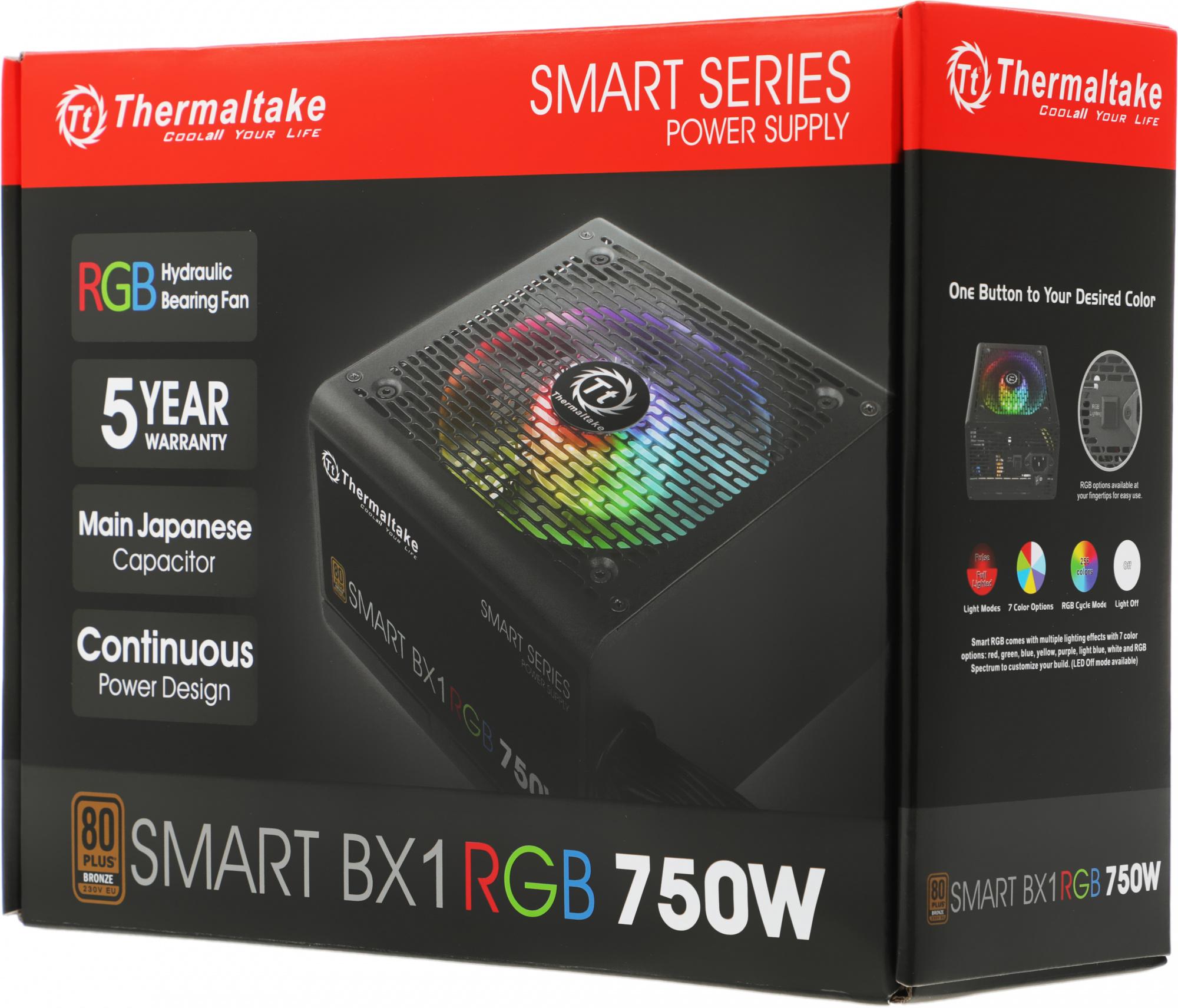Thermaltake PS-SPR-0750NHSABE-1