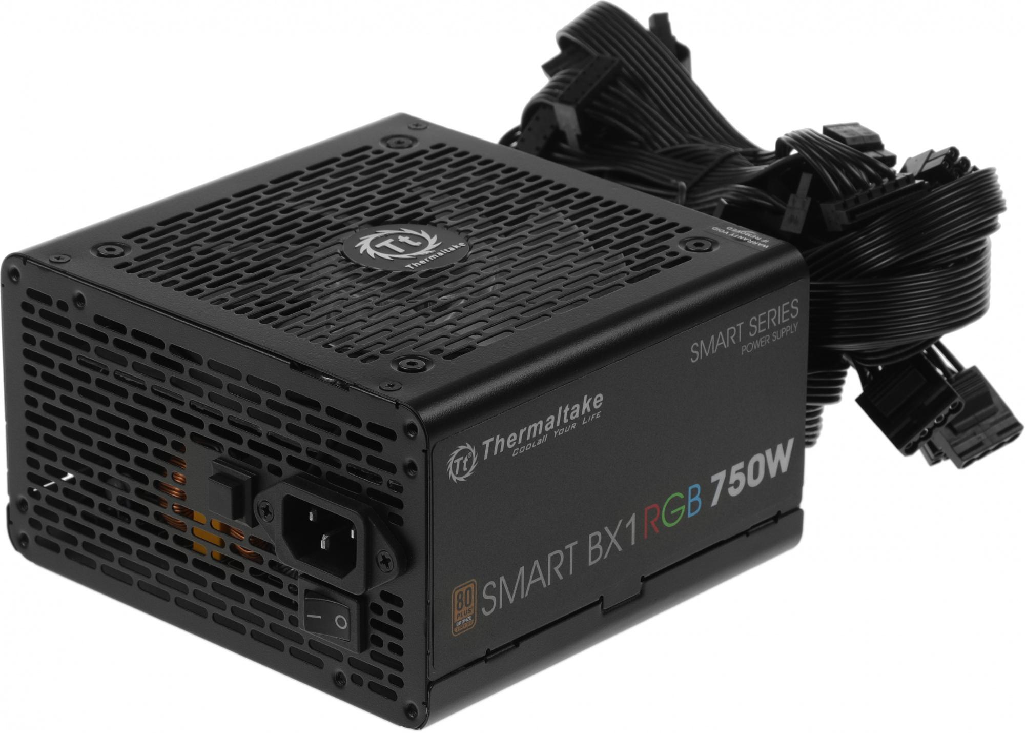 Thermaltake PS-SPR-0750NHSABE-1