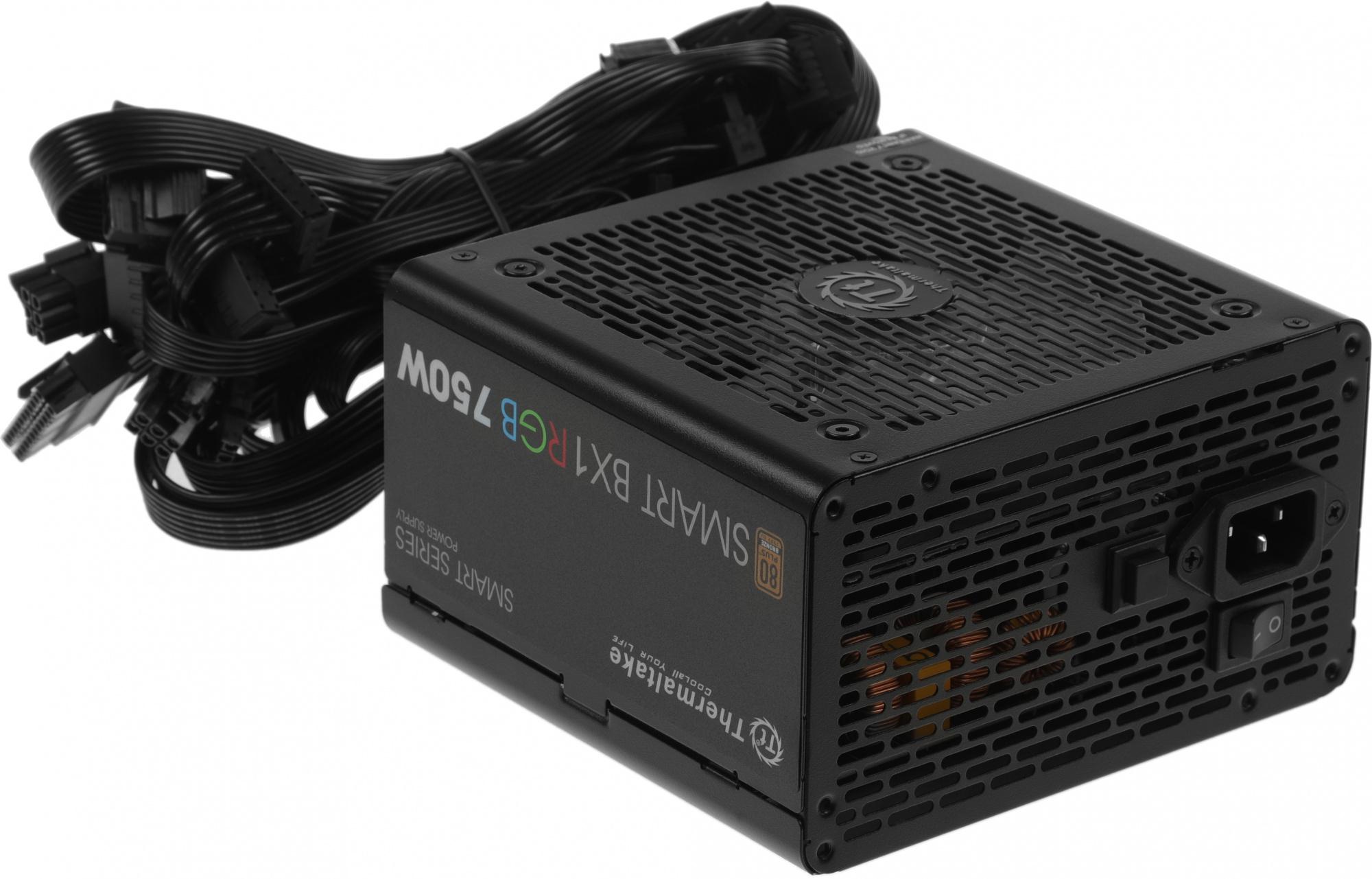Thermaltake PS-SPR-0750NHSABE-1