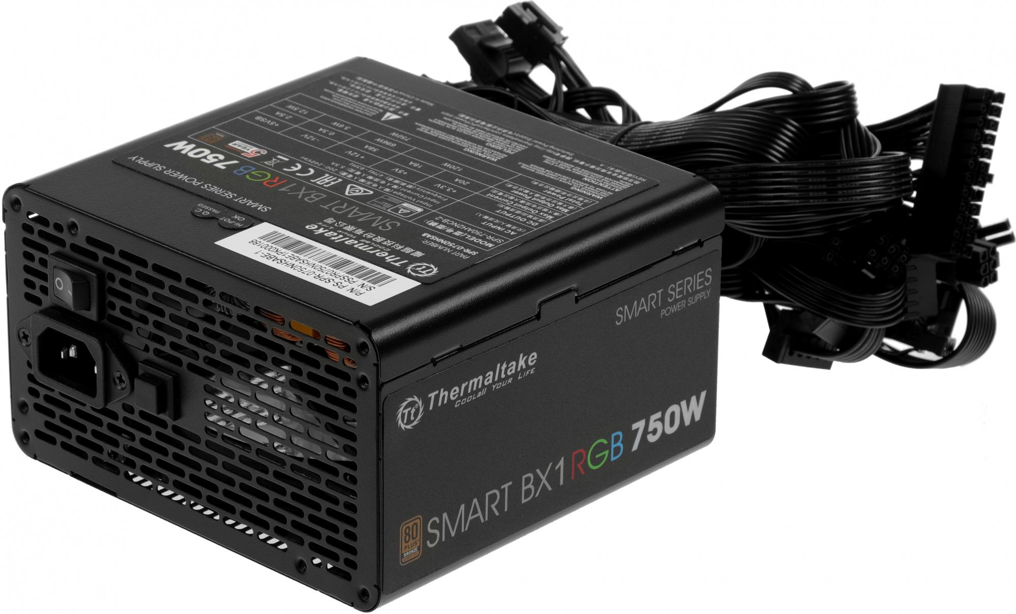 Thermaltake PS-SPR-0750NHSABE-1
