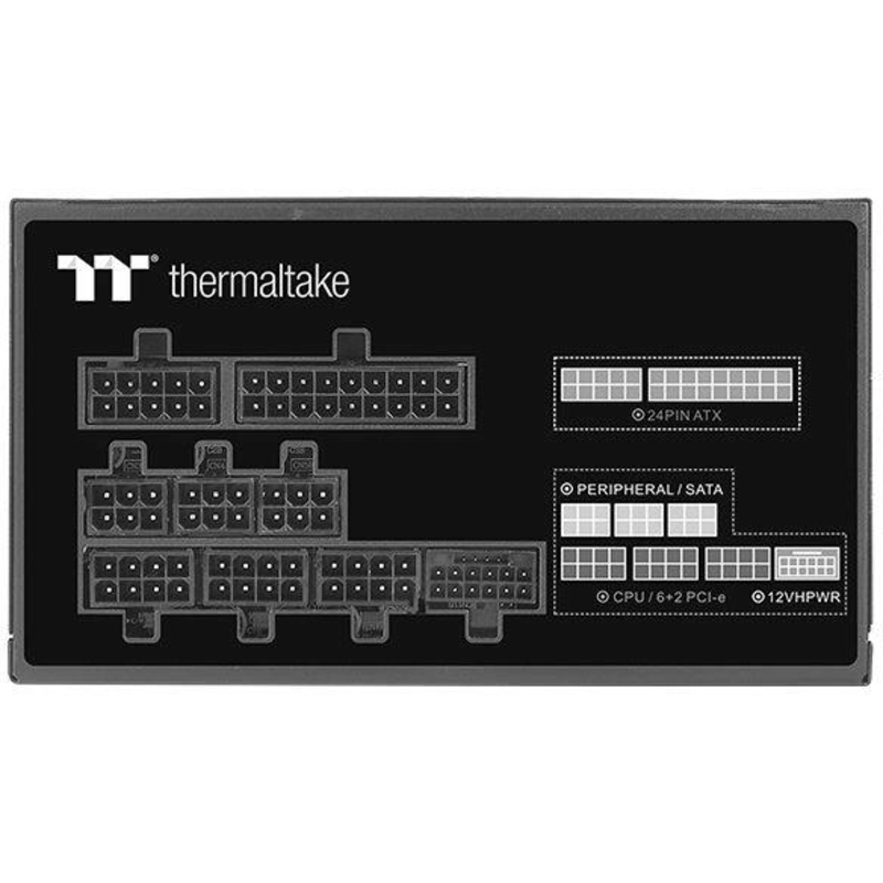 Thermaltake PS-TPD-0650FNFAGE-H