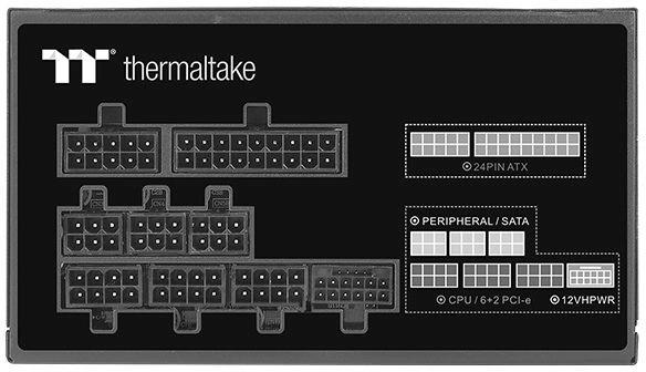 Thermaltake PS-TPD-0650FNFAGE-H