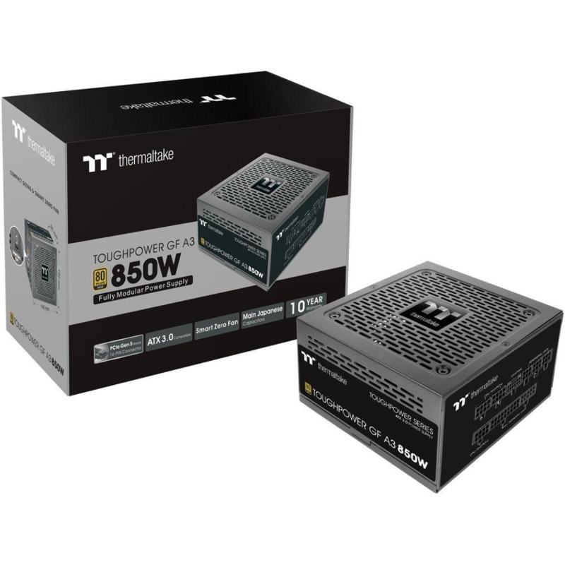 Thermaltake PS-TPD-0850FNFAGE-H