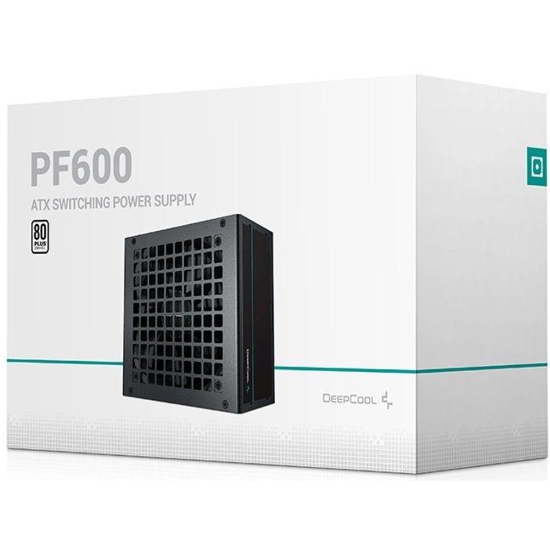 Deepcool R-PF600D-HA0B-WDEU