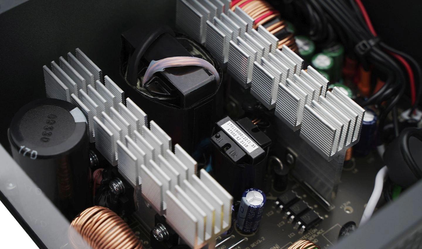 Deepcool R-PF600D-HA0B-WDEU