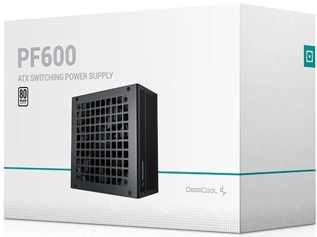 Deepcool R-PF600D-HA0B-WDEU