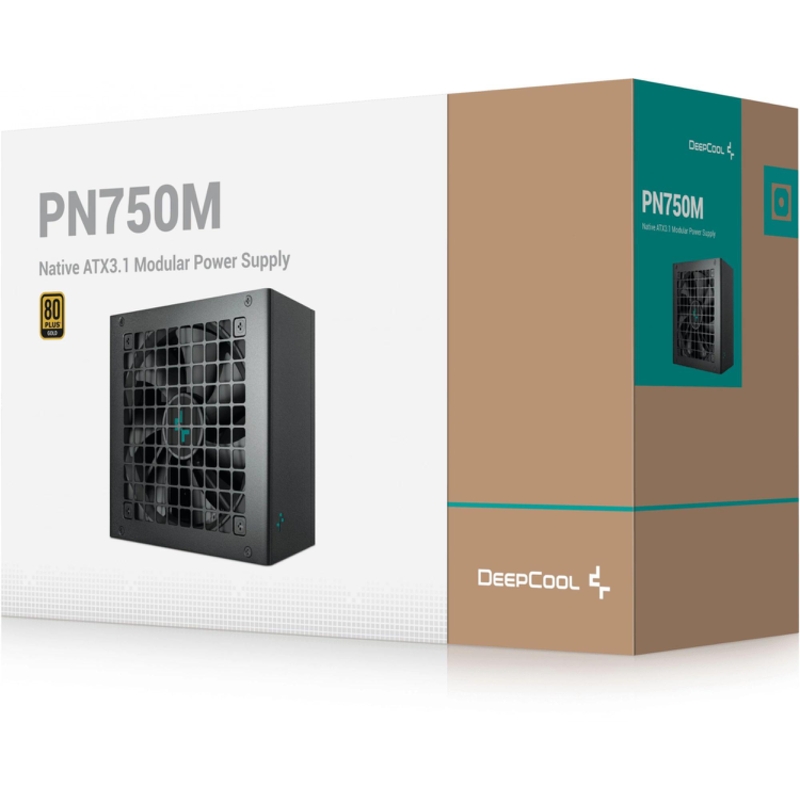 Deepcool R-PN750M-FC0B-WGEU