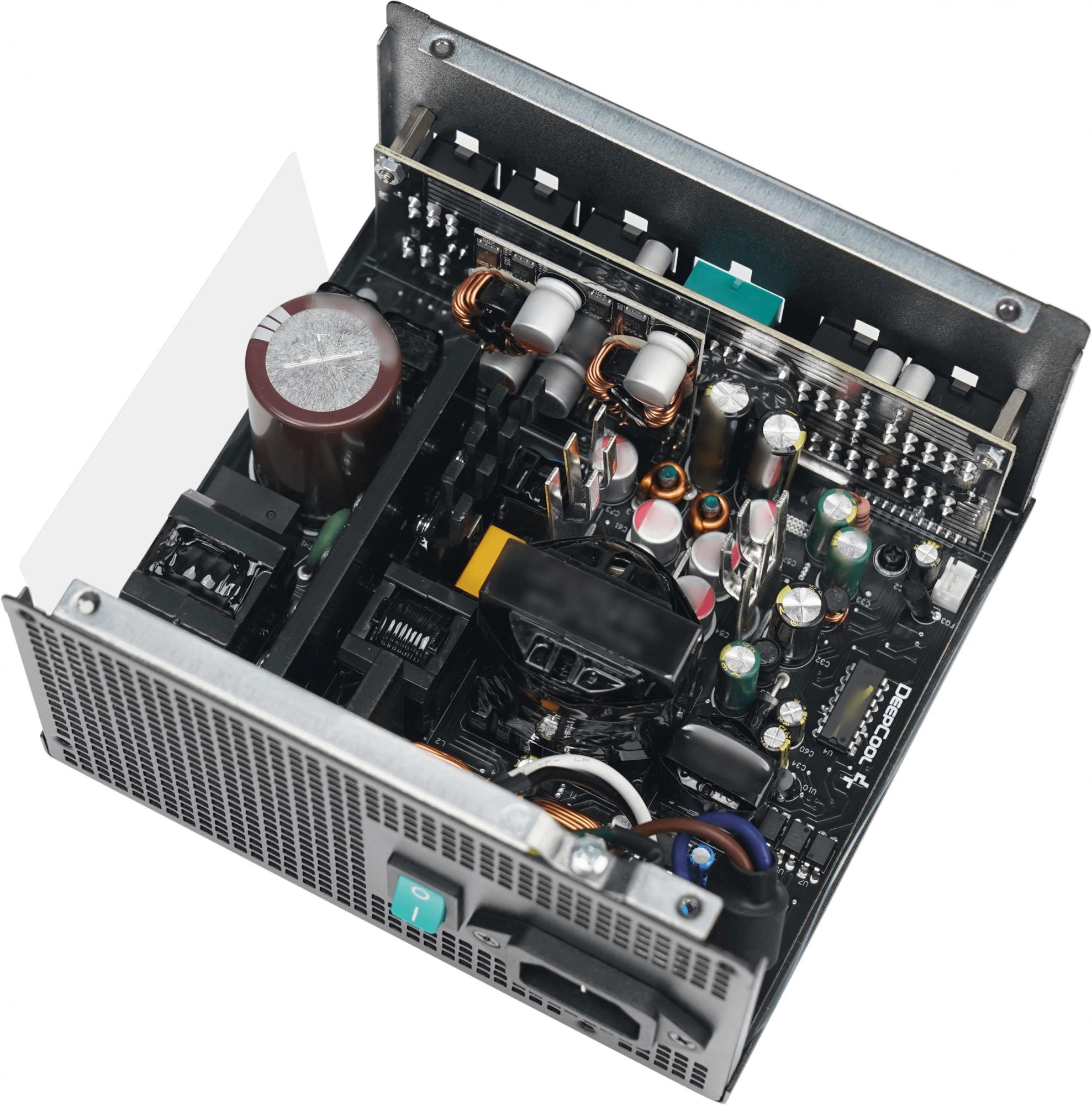 Deepcool R-PN750M-FC0B-WGEU