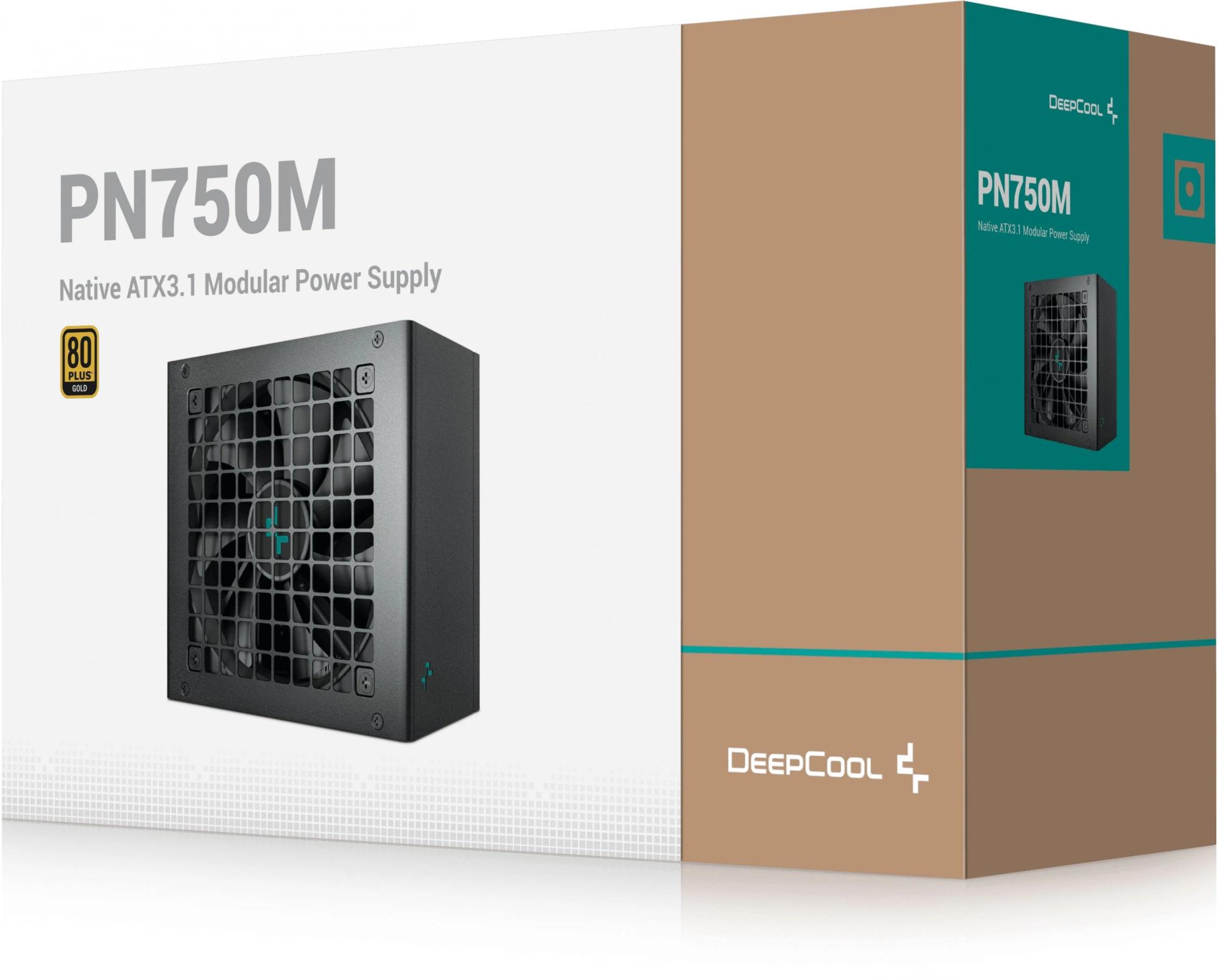 Deepcool R-PN750M-FC0B-WGEU