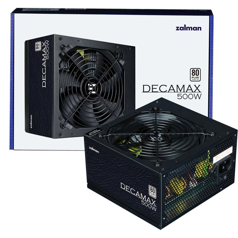 Zalman ZM500-LX3