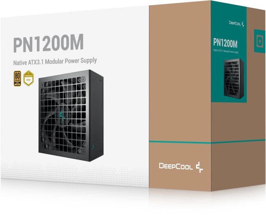 Deepcool R-PNC00M-FC0B-WGEU