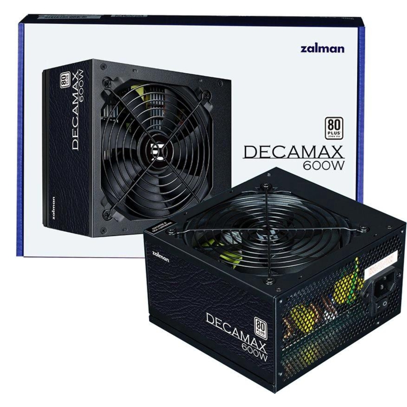 Zalman ZM600-LX3