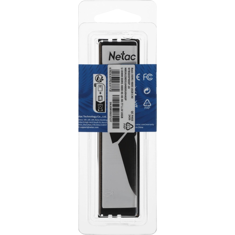 Netac NTBSD5P48SP-16