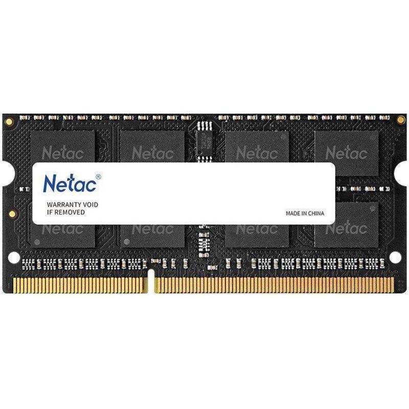 Оперативная память Netac NTBSD3N16SP-08
