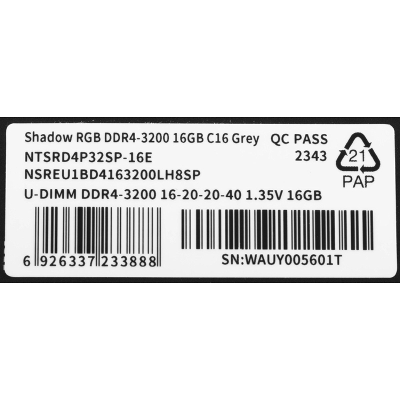 Netac NTSRD4P32SP-16E