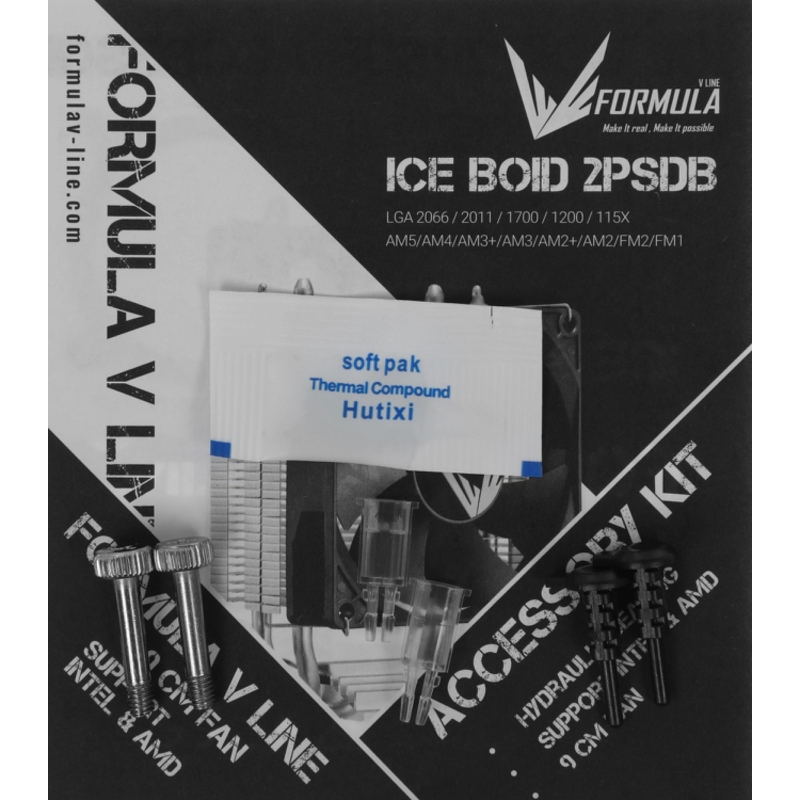 Formula ICE BOID 2PSDB